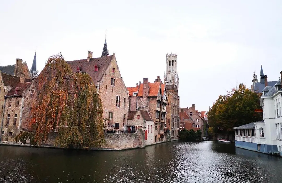 Die Scone Guestroom - Private House Experience In Central Bruges-1