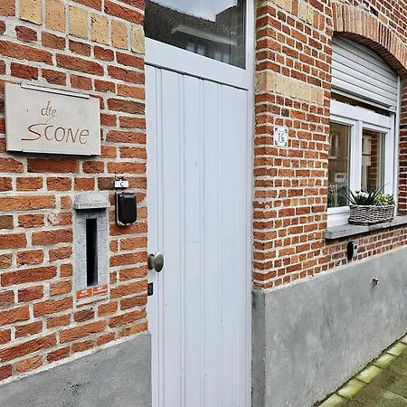Die Scone Guestroom - Private House Experience In Central Bruges-2